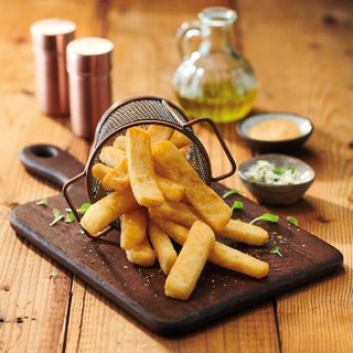 FRIES - EDGELL STEAK SUPACRUNCH 12KG