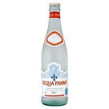 AQUA PANNA 500ML GLASS