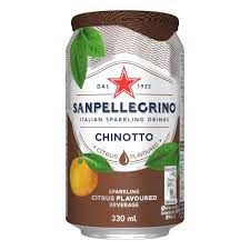 CHINOTTO 24X330ML CAN