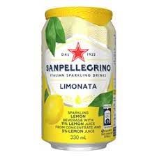 LIMONATA 24X330ML CAN