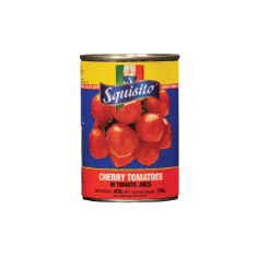 SQUISITO CHERRY TOMATO 400G