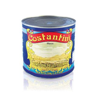 CHOPPED TOMATO 3KG COSTANTINI