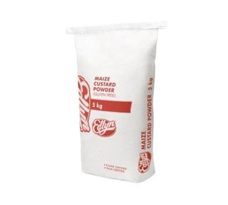 CUSTARD POWDER GF 5KG EDLYN