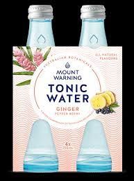 MOUNT WARNING GINGER & PEPPERBERRY TONIC 250ML