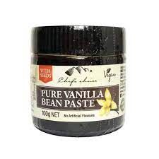 VANILLA BEAN PASTE - 100G