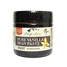 VANILLA BEAN PASTE 100G