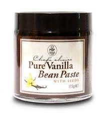 PURE VANILLA BEAN PASTE 500G