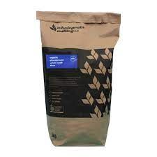 FLOUR - UNBLEACHED SPELT ORGANIC 12.5KG
