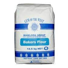 FLOUR BAKERS 12.5KG