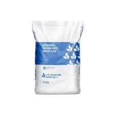 FLOUR SUSTAINABLE PREMIUM WHITE BAKERS 12.5KG