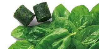 SPINACH CHOPPED  2.5KG
