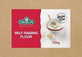 FLOUR GLUTEN FREE SELF RAISING 10KG