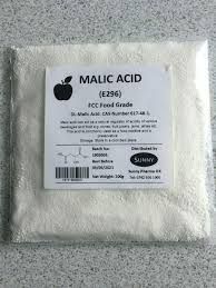 MALIC ACID 100G