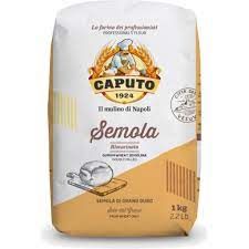 FLOUR CAPUTO SEMOLA 1KG