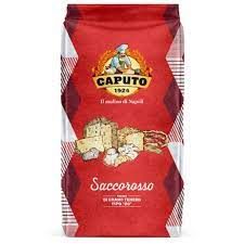 FLOUR CAPUTO OO (RED) 25KG