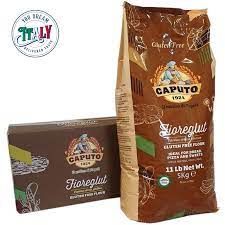 FLOUR CAPUTO GLUTEN FREE 5KG