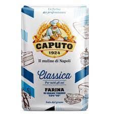 FLOUR CAPUTO OO CLASSICA LIGHT BLUE 1KG