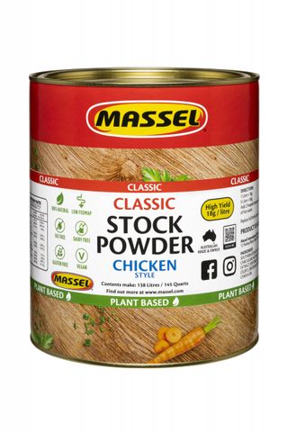 STOCK MASSEL CHICKEN STYLE 2.5KG