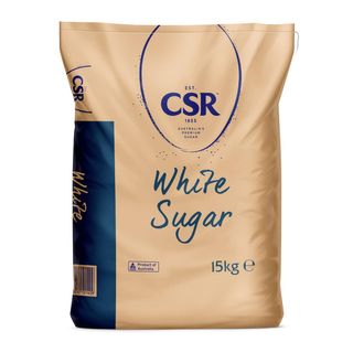 WHITE SUGAR GRADED 15KG