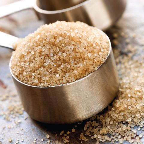 RAW SUGAR PER KG