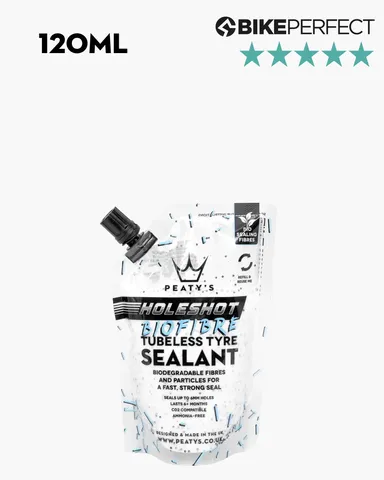 BioFibre Tubeless Sealant