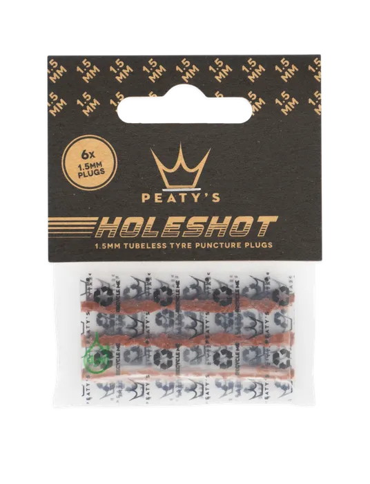 Holeshot Plugger Refill Packs