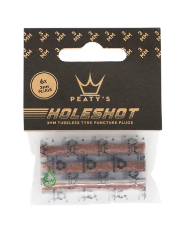 Holeshot Plugger Refill Packs