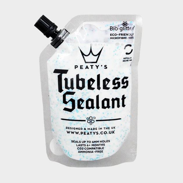 tubeless no sealant