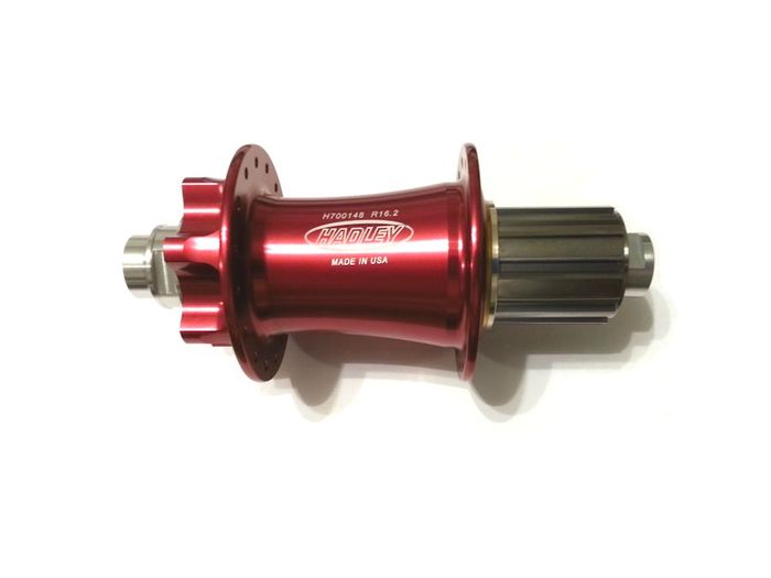 Rear Boost (12x148) Shimano 11sp 32 Hole