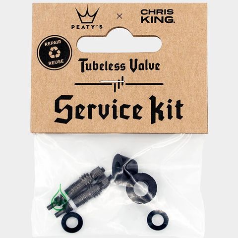 Peaty's Tubeless Valve - Service Kit