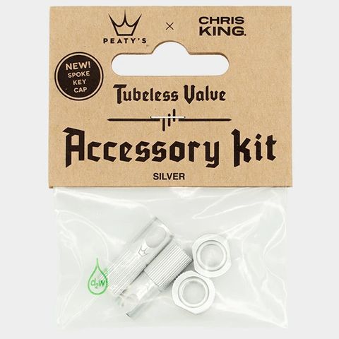 Tubeless Valves MK2 Accessory Kit