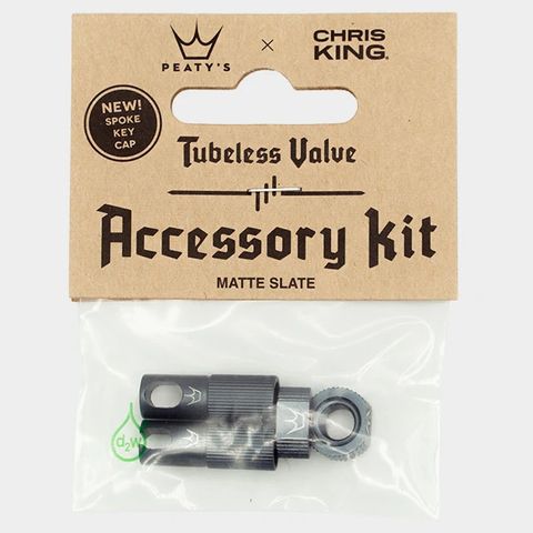 Tubeless Valves MK2 Accessory Kit