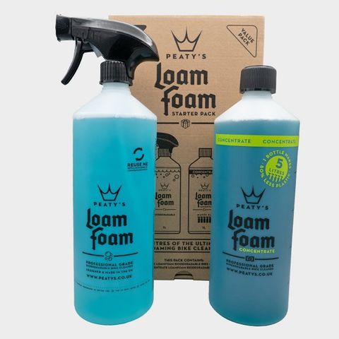 Loam Foam Starter Pack