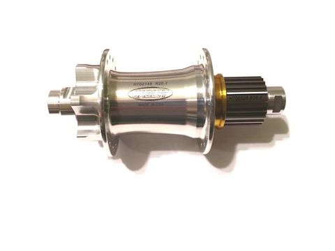 Rear Hub (12x148) - Shimano Microspline 12sp