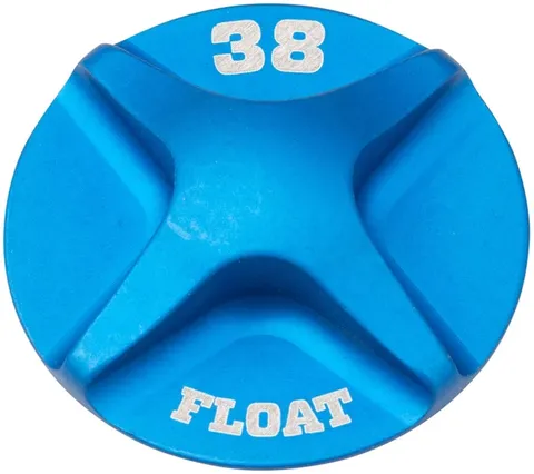2021 38 FLOAT Air Topcap, Al, Blue Ano
