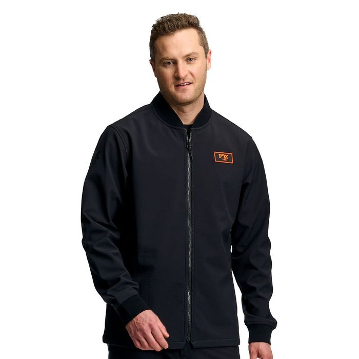 Podium Bomber Jacket