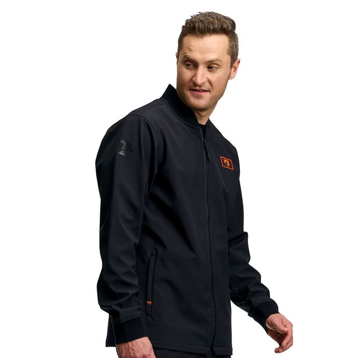 Podium Bomber Jacket