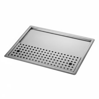 Recessed Drip Trays