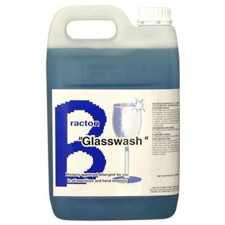 Glasswash Detergents