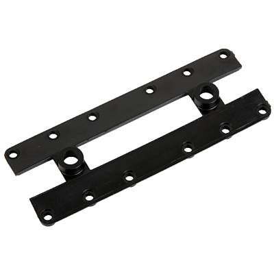 10-Button Reinforced Stem O-Ring Retaining Plate
