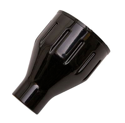 Twist Lock Nozzle - 2.5 & III BLACK (M4)