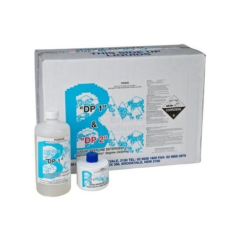 Bract. Handipak B/line Cleaner DP1 (5x1l) / DP2 (5x1l)