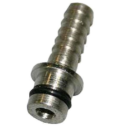 1/4" Straight Input Fitting (standard)