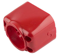 10B Split Heel - Series III RED