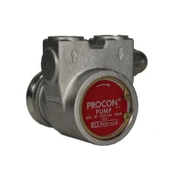 Procon / Rotary Vane Pump / Silicon Carbide Seals 375LPH