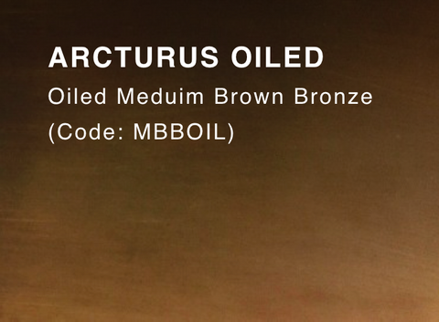 ARCTURUS OILED (Oiled Medium Brown Bronze)