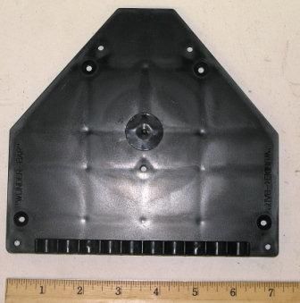 Molded Kwik Mount Plate