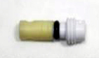 Shut-Off Screw Assembly (Santoprene) *** SUPERCEDES PM10-8 ***