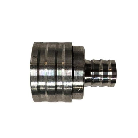 Flushout / Clip-on Fitting 10mm / Stainless Steel