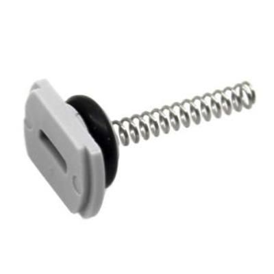 Locking Access Plug w/Flange Assy (Plug,Spring&O-ring)
